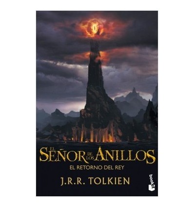 El señor de discount los anillos 3 español